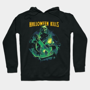 Monster Halloween Hoodie